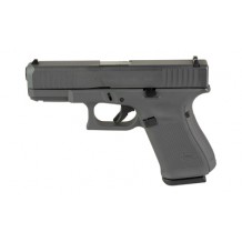 GLOCK 19 GEN5 9MM 15RD SNIPER GREY