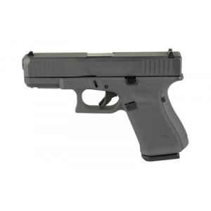 GLOCK 19 GEN5 9MM 15RD SNIPER GREY
