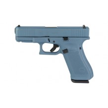 GLOCK 45 9MM 17RD FS BLUE TITANIUM