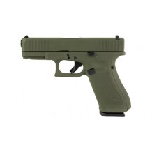 GLOCK 45 9MM 17RD FS OD GREEN