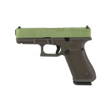 GLOCK 45 9MM 17 3MAGS MOS AGOGE GRN