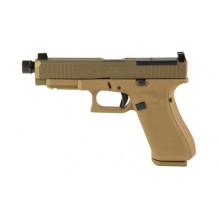 GLOCK 47X GEN5 MOS 9MM 17RD FDE 3MAG