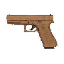 GLOCK 17 GEN3 9MM 17RD BURNT BRONZE