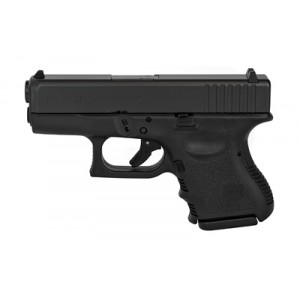 GLOCK 33 GEN3 357SIG SUBCOMP 9RD