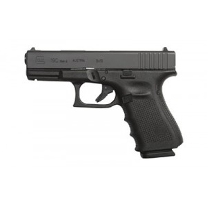 GLOCK 19C GEN4 9MM 15RD REB