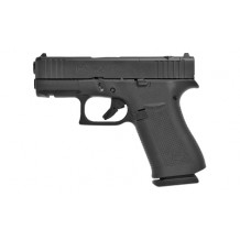 GLOCK 43X FR MOS 9MM 10RD BLK