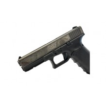 GLOCK 17 GEN4 9MM 17RD BLK ENGRAVED