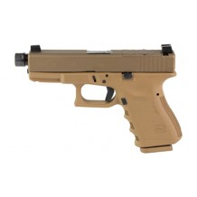 GLOCK 19OR GEN3 9MM COMP 15RD FDE