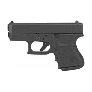 GLOCK 27 GEN3 40S&W SUBCOMP 9RD
