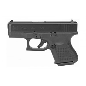 GLOCK 26 GEN5 9MM 10RD REBUILT