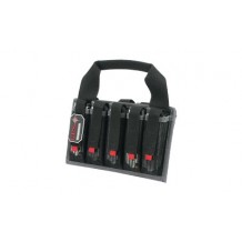 GPS PISTOL 10-MAGAZINE TOTE BLACK