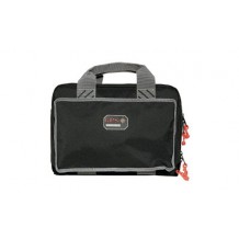 GPS QUAD PISTOL RANGE BAG BLACK