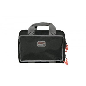 GPS QUAD PISTOL RANGE BAG BLACK