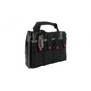 GPS AR 8-MAGAZINE -MAGAZINE TOTE BLK