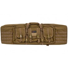 GPS DOUBLE RIFLE CASE 42