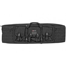 GPS DOUBLE RIFLE CASE 42