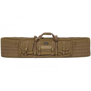 GPS DOUBLE RIFLE CASE 55