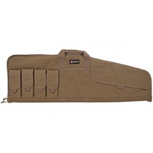 GPS SINGLE RIFLE CASE 42