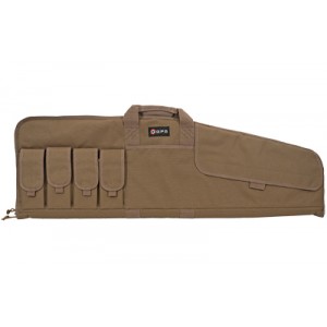 GPS SINGLE RIFLE CASE 42