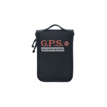 GPS TACTICAL PISTOL CASE BLACK