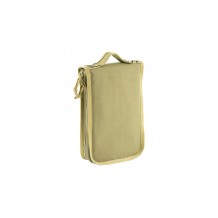 GPS TACTICAL PISTOL CASE TAN