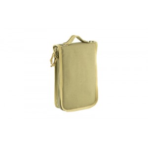 GPS TACTICAL PISTOL CASE TAN