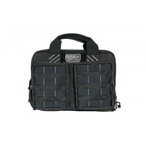 GPS TAC QUAD RANGE BAG BLACK