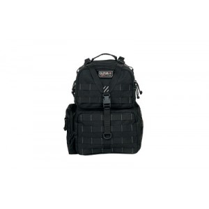 GPS TAC RANGE BACKPACK BLACK