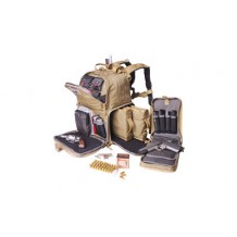 GPS TAC RANGE BACKPACK TAN