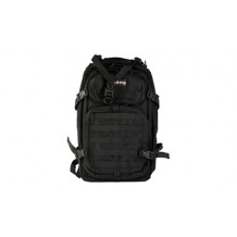 GPS TACT BUGOUT CMPTR BACKPACK BLK