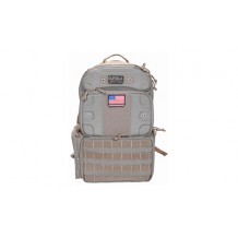 GPS TAC RANGE BACKPACK TALL TAN