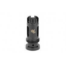 GRIFFIN 1/2X28 FLASH COMP 5.56MM