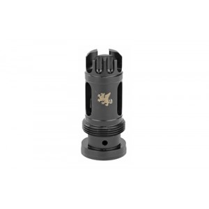 GRIFFIN 1/2X28 FLASH COMP 5.56MM