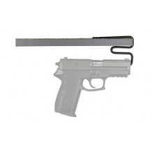 GSS BACK UNDER HANDGUN HANGERS 2PK