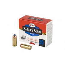 GLASER BLUE 9MM+P 80GR 20/500