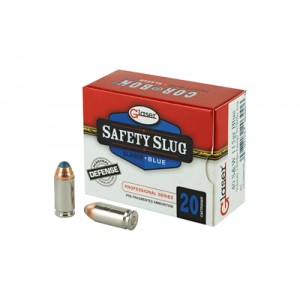 GLASER BLUE 40S&W 115GR 20/500