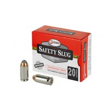 GLASER SILVER 45ACP+P 145GR 20/500