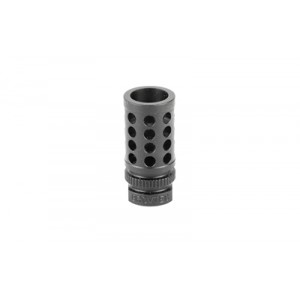 GROVTEC G-NITE FLSH HIDER 9MM 1/2X28