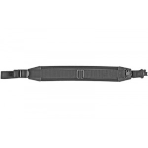 GROVTEC FLEX SLING W/SWVL BLK