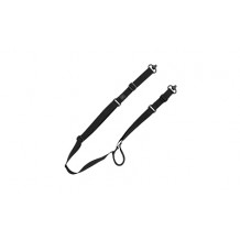 GROVTEC 2-PT SABRE SLING W/SWVL BLK