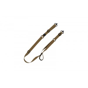 GROVTEC 2-PT SABRE SLING W/SWVL COY