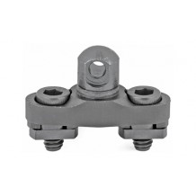 GROVTEC MLOK FLANGED STUD MOUNT