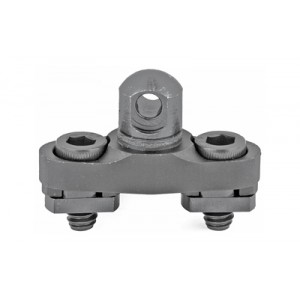GROVTEC MLOK FLANGED STUD MOUNT