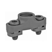 GROVTEC FLANGED PB BASE MLOK FR