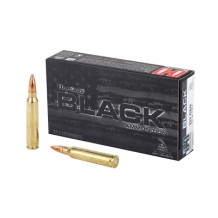 HRNDY BLACK 223REM 62GR FMJ 20/200