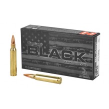 HRNDY BLACK 223REM 75GR BTHP 20/200