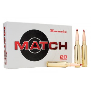 HRNDY MTCH 7MMPRC 180GR ELD-M 20/200