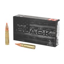 HRNDY BLACK 300BLK 110GR VMAX 20/200