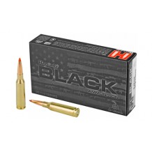 HRNDY BLACK 5.45X39 60GR VMAX 20/200