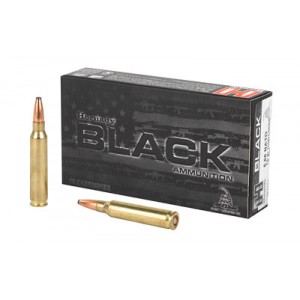 HRNDY BLACK 556NATO 75GR SBR 20/200